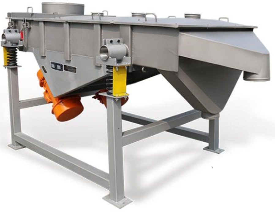 直線振動篩在使用中出現(xiàn)斷裂情況有哪些？