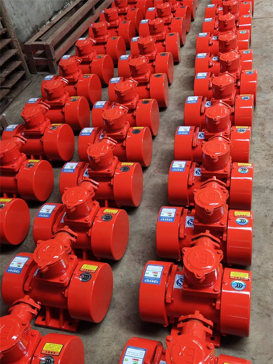 對(duì)于振動(dòng)電機(jī)與普通電機(jī)的區(qū)別你知道多少？ 