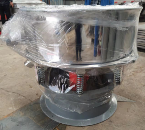 高頻液體振動(dòng)篩、旋振篩、電磁給料機(jī)、振動(dòng)平臺(tái)發(fā)貨