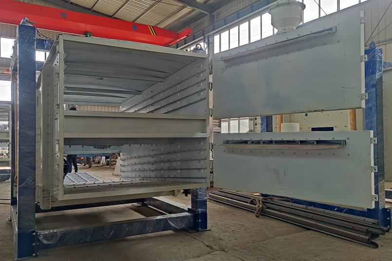 圓振篩、搖擺篩、給料篩分兩用機