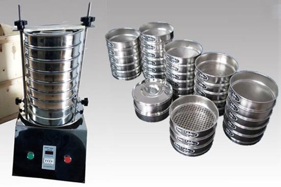 四種標準檢驗篩區(qū)別介紹