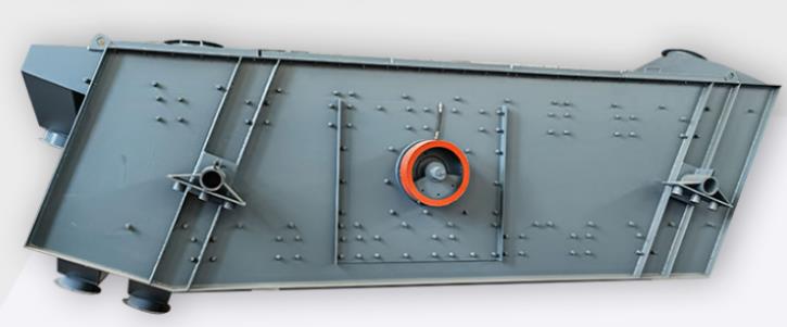 礦用振動篩的優(yōu)點(diǎn)