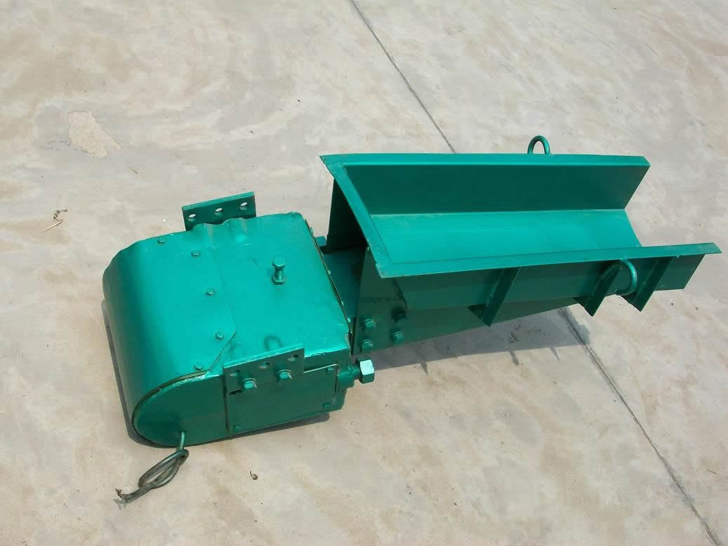 電磁振動給料機(jī)的優(yōu)點(diǎn)