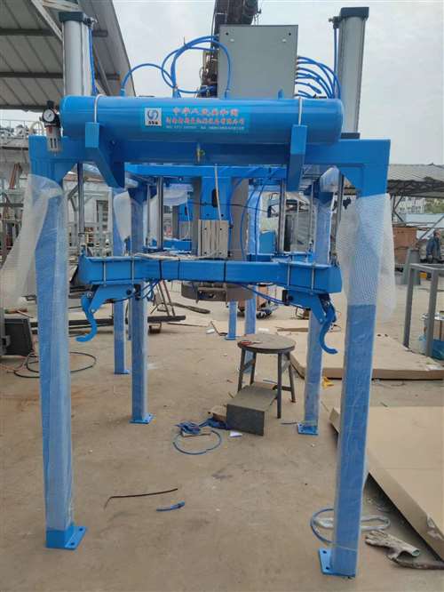 噸包自動包裝機，帶除塵承重功能，方便高效快捷，放您的車間再無粉塵。