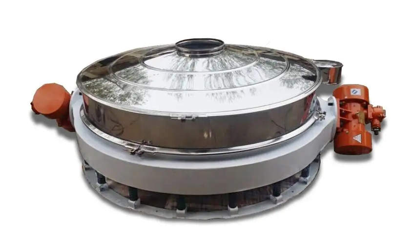 直排振動篩與面粉振動篩有區(qū)別嗎？