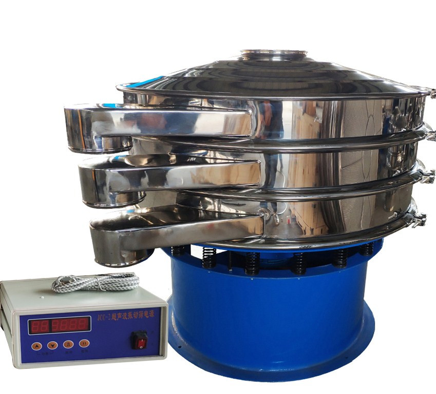 超聲波振動篩多少錢一臺？