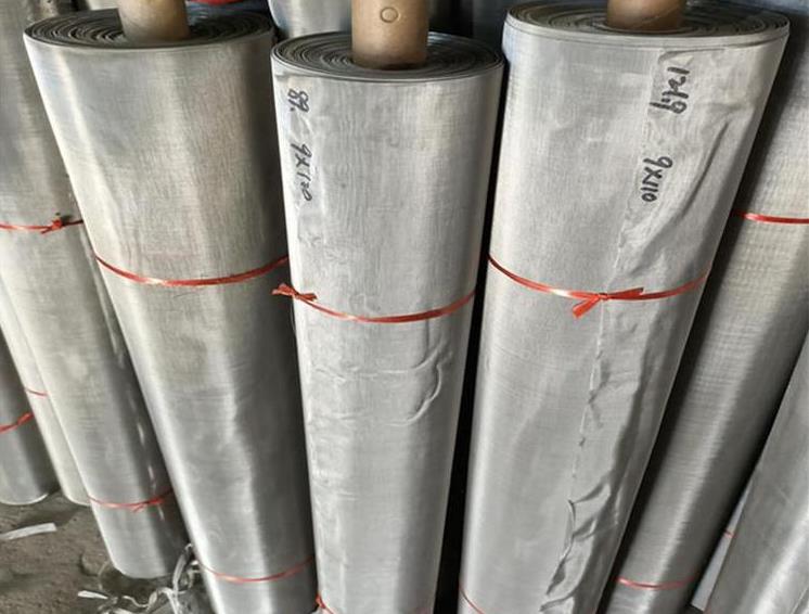 振動篩上使用哪種篩網(wǎng)好？