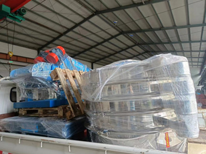 旋振篩、脫水篩、平臺(tái)批量發(fā)貨